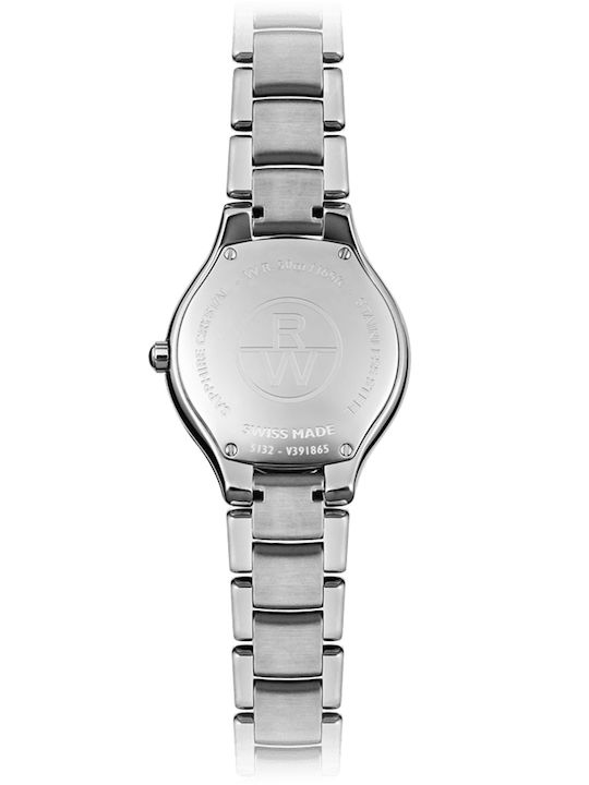 Raymond Weil Damenuhr Rostfreier Stahl Raymond Weil Damenuhr Rostfreier Stahl