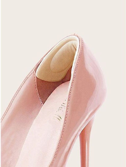 Famous Shoes Μαξιλαράκια για την Προστασία της Φτέρνας 2τμχ