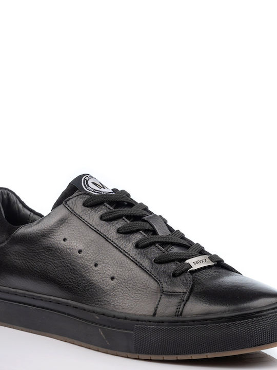 Mexx Bărbați Sneakers Negre