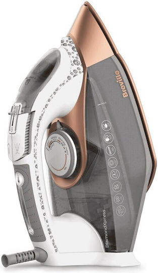 Breville Dampfbügeleisen 2800W