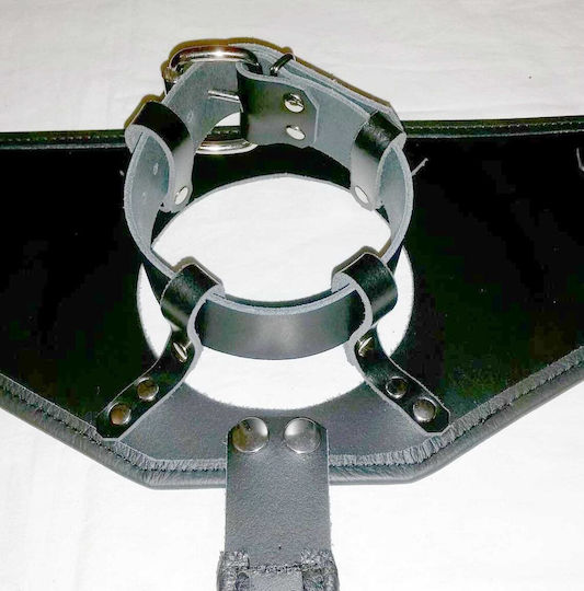 Kinksters Strap-on Harness in Black Color