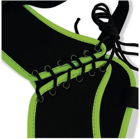 Eiferes Glow In Dark Adjustable Strap-on Harness