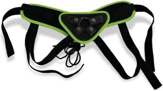 Eiferes Glow In Dark Adjustable Strap-on Harness