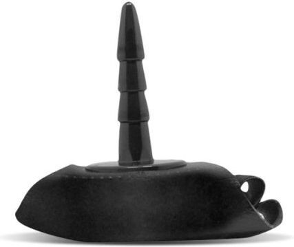 Brato Inflatable Strap-on Harnașament cu Dildo 16.5cm