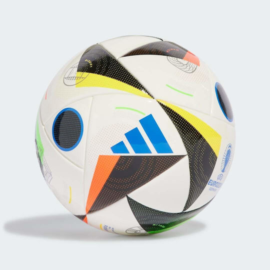 adidas Euro 24 Mini Fußball Weiß