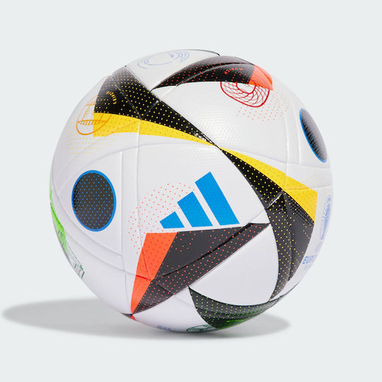 adidas Fussballliebe Euro 2024 League Fußball Weiß