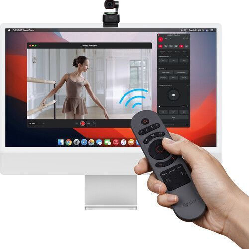 Obsbot Tiny Smart Remote 2
