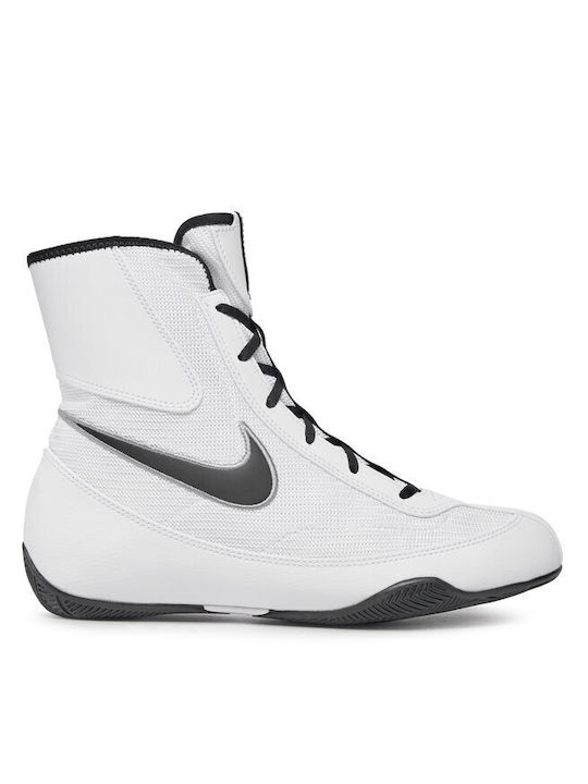 Nike Machomai Boxing Shoes White