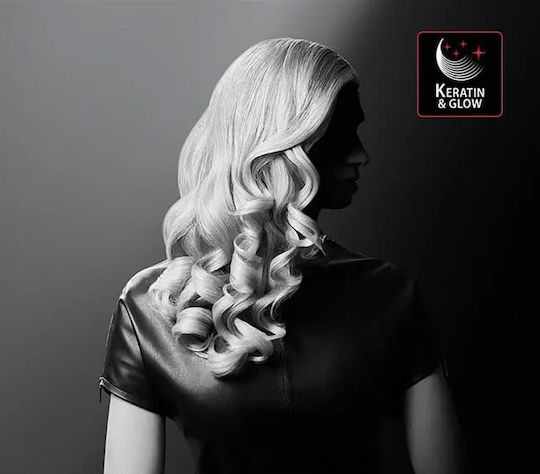 Rowenta X Karl Lagerfeld Cone Hair Curling Iron for Curls 34mm 41W CF324LF0
