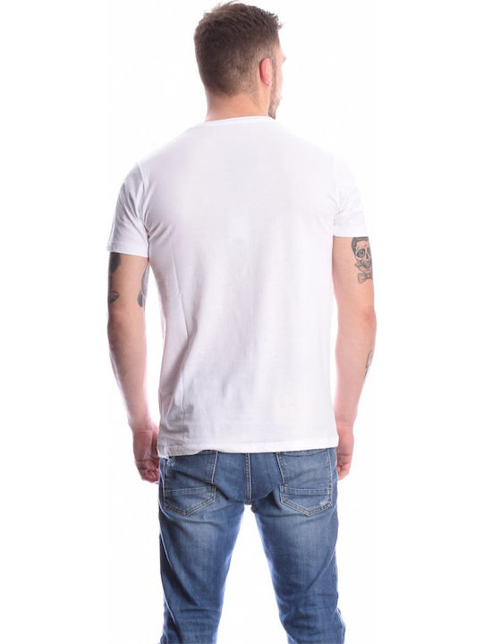 T-Shirt Weiß