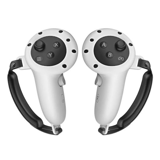 Vortex Virtual Reality Controller Protective Case Black