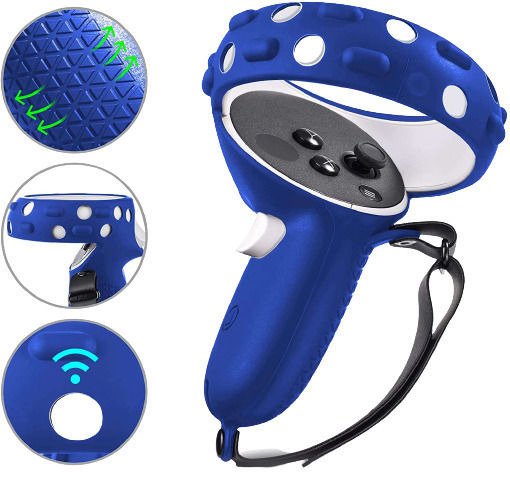 Meta Quest 2 Oculus Quest 2 Blue