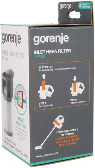 Gorenje Φίλτρο HEPA για Υγραντήρα
