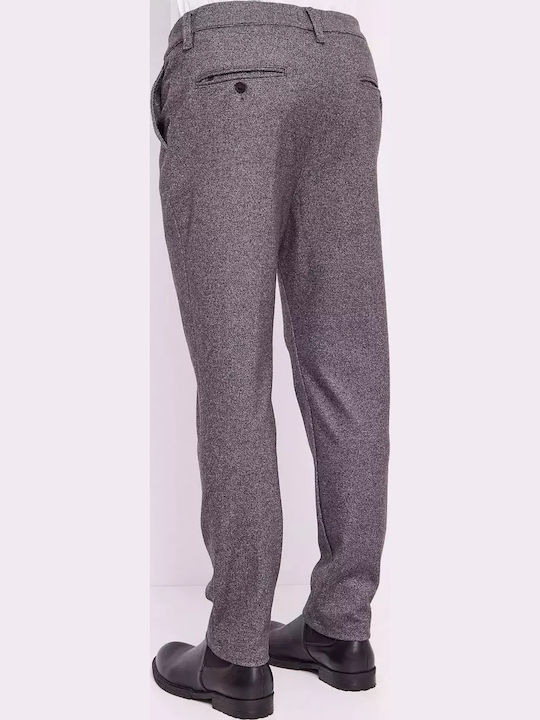 Trousers Chino Gray
