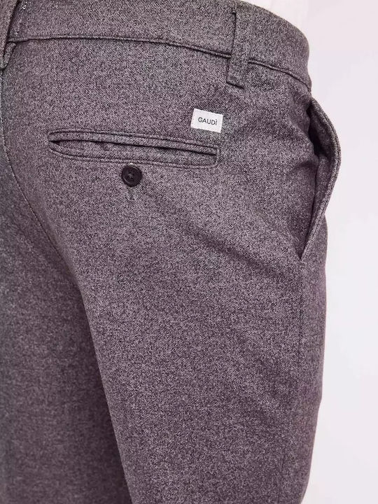 Trousers Chino Gray