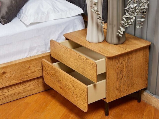 Set De Mobilier Pentru Dormitor Liana 80x 5 Bucăți