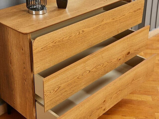 Set De Mobilier Pentru Dormitor Liana 80x 5 Bucăți