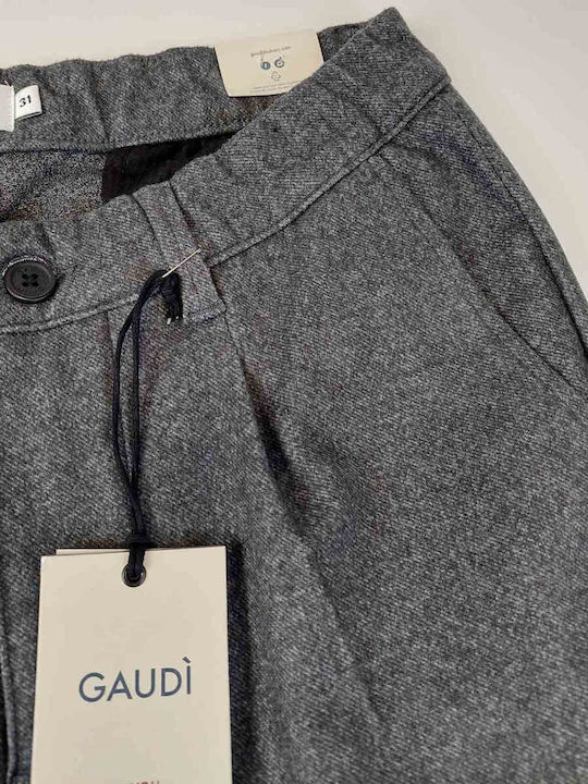 Trousers Chino Gray