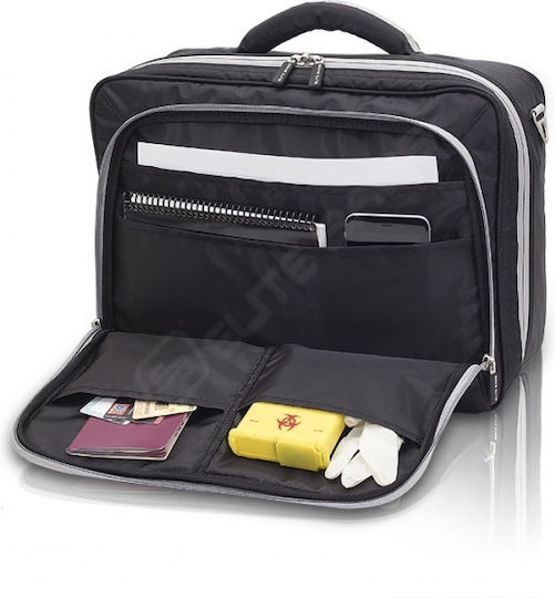 Elite Bags Practi's Medical First Aid Bag Black
