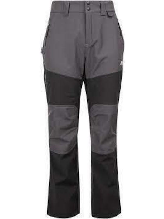 Trespass MABTTRTR0021 Men's Trousers for Ski & Snowboard Gray