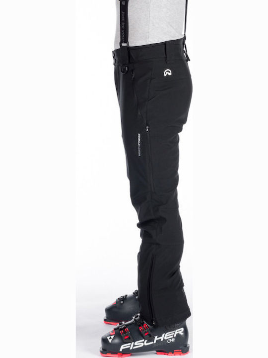 Northfinder NO3896SNW-269 Ανδρικό Παντελόνι Σκι & Snowboard Soft Shell Μπλε