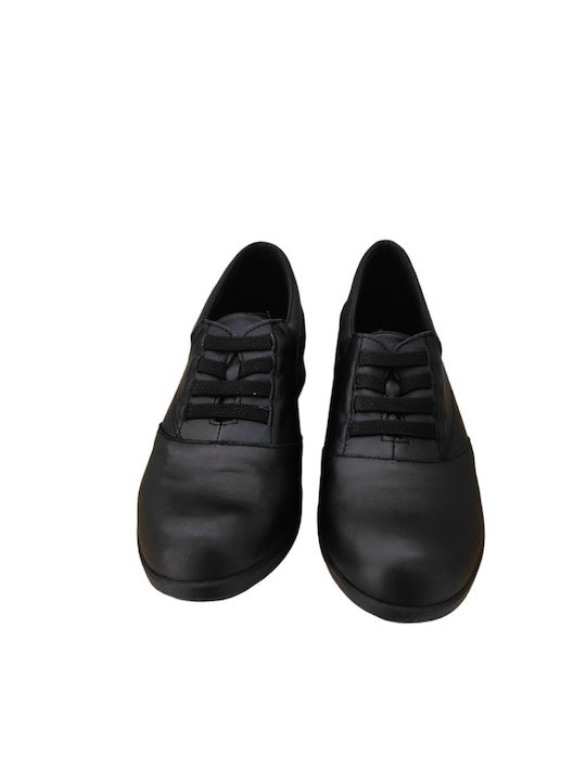 Pyramis Femei Anatomici Sneakers Negre