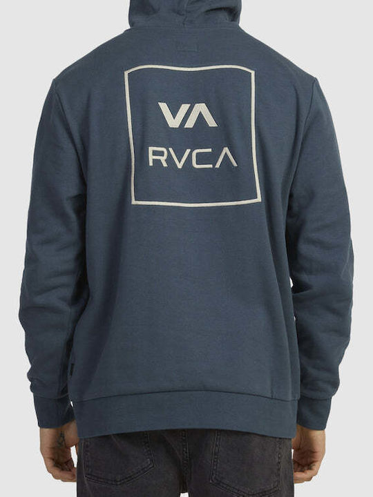 Sweatshirt with Hood Dark Slate