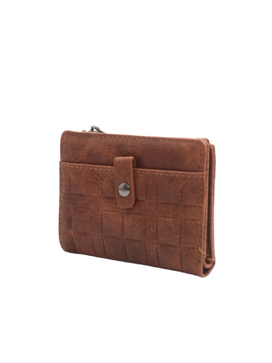 Bag to Bag Women's Wallet Tabac Brown