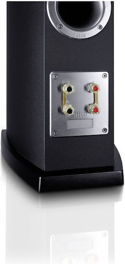 Heco Victa Elite 702 D134804 Boxă Hi-Fi pardoseală 170W 3 Nr. de șoferi L31xA31xÎ20.2cm. Negru