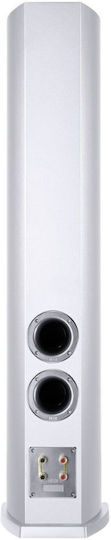 Heco Victa Elite 702 D134805 Hi-Fi Lautsprecher Boden 170W 3 Anzahl von Fahrern B31xT31xH20.2cm. Weiß
