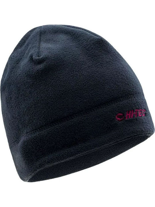Beanie Unisex Σκούφος Πλεκτός σε Μπλε χρώμα