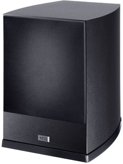 Heco Victa Elite D134808 Αυτοενισχυόμενο Subwoofer με Ηχείο 10" 100W Μαύρο