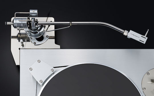 Luxman PD-191A PD-191A Грамофон Червен