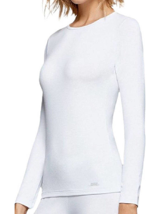 Women's Long Sleeve T-Shirt White