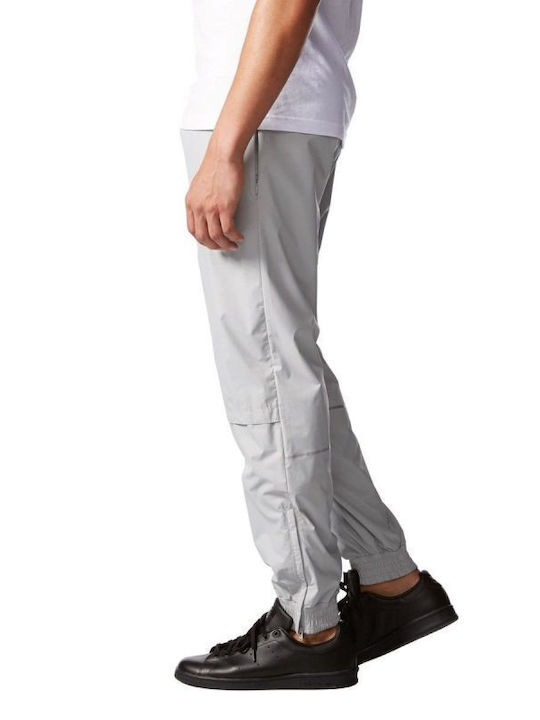 Adidas Pant M Herren-Sweatpants Gray