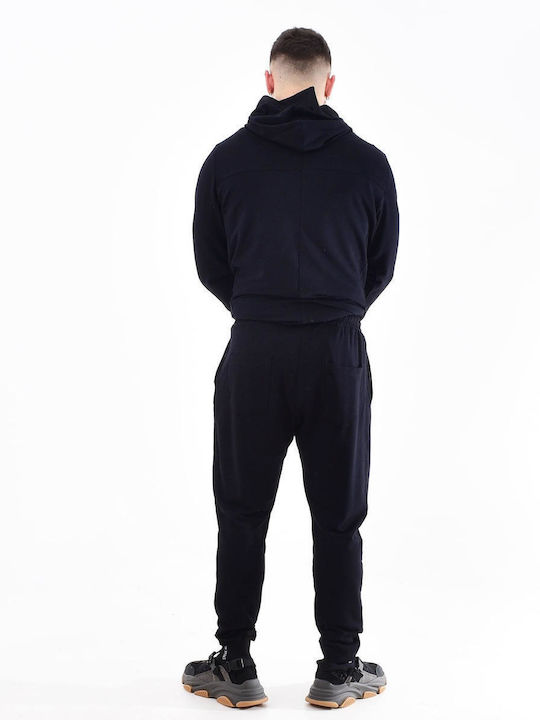 Indeed Men's Sweatpants BLACK