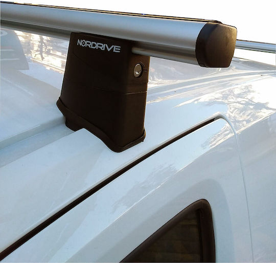 Nordrive (with Roof Rack Legs) Silver