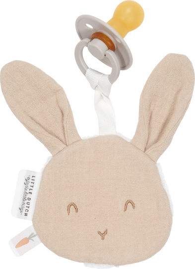Little Dutch Babytuch Bunny Beige
