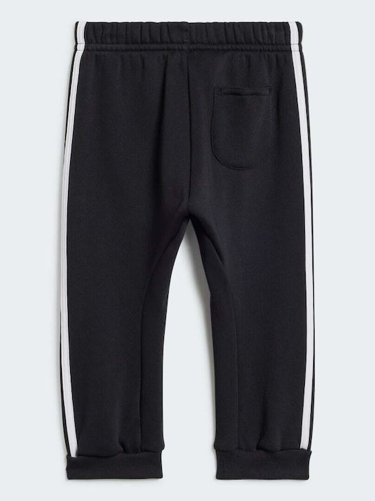 Kids Sweatpants Set Red 2pcs Badge Sport