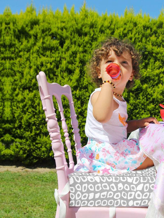 Baby Jem Portable Fabric Booster Seat for Chair
