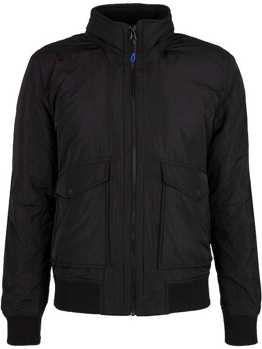 Winter Jacket Black