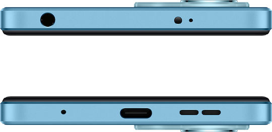 Xiaomi Redmi Note 12 4G Dual SIM (4/128GB) Ice Blue