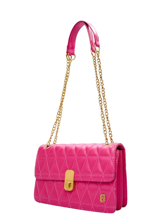 Bag to Bag Women's Bag Shoulder Fuchsia