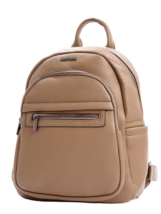 Bag to Bag Damentasche Rucksack Khaki