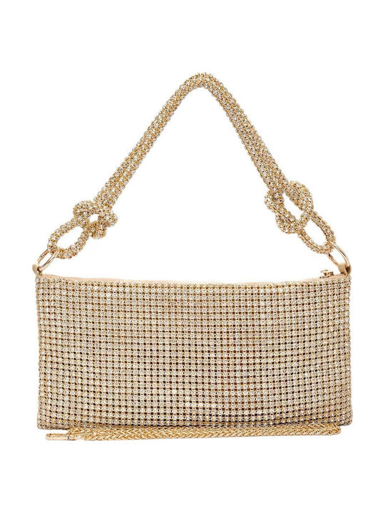 Women's Clutch Gold