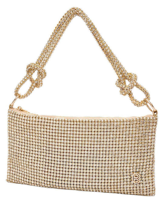 Women's Clutch Gold
