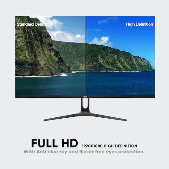Armaggeddon Pro PF22HD Super 2022 VA Gaming Monitor 21.5" FHD 1920x1080 White