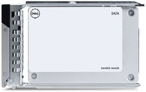 Dell SSD 960GB Type 2.5'' with SATA III Connection