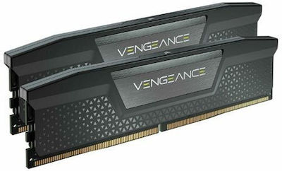 Corsair Kit 32GB DDR5 RAM with 5600 Speed for Desktop