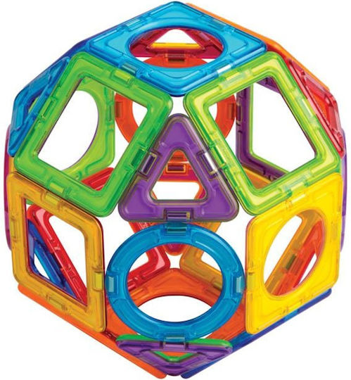 Magformers Магнитна Конструктивна Игра за Деца 3++ Години